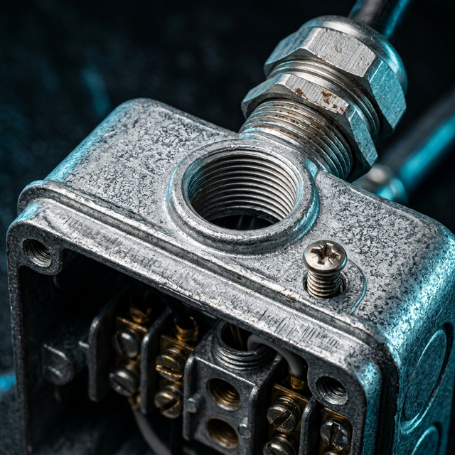 GI Box Detail