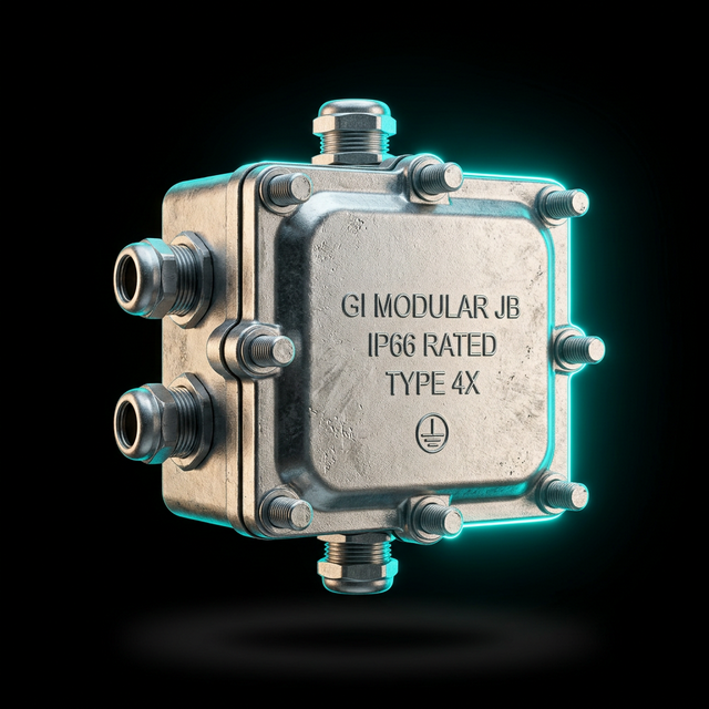 Evokeo Modular GI Box