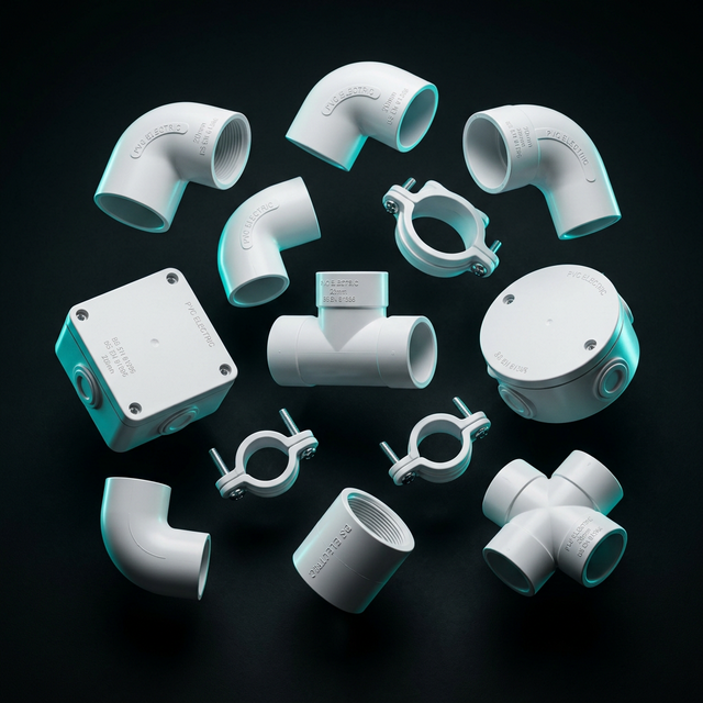 PVC Accessories
