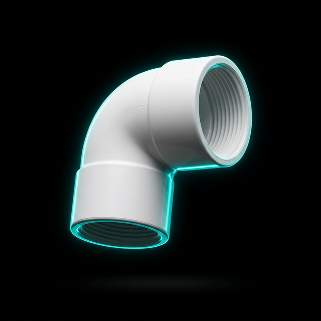 PVC Elbow